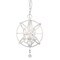 Z-Lite Tull 3 Light Chandelier, Matte White 458-12MW - alternate 2